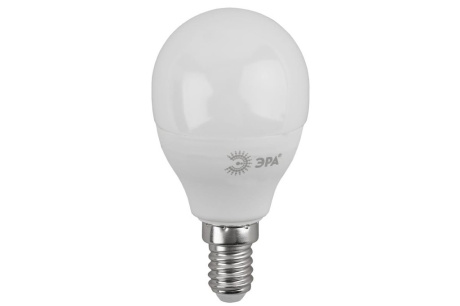 Купить Лампа LED Эра P45 11W 840 Е14 Б0032988 ! фото №1