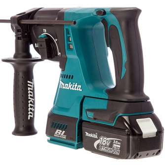 Купить Перфоратор Makita DHR 242 RFE фото №3