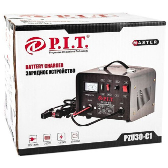 Купить Зарядное устройство P.I.T. PZU 30-C1 МАСТЕР фото №4