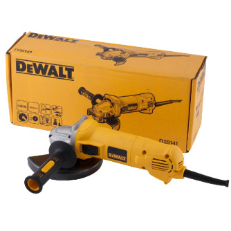 Купить УШМ DEWALT D 28141 фото №3