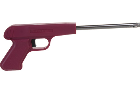 Купить Пьезозажигалка пистолет фиолет. JZDD-17-BRD  ENERGY 157428 фото №3