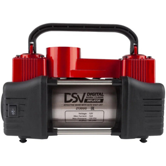 Купить Компрессор автомобильный DSV Smart с LED фонарем   213000 фото №2