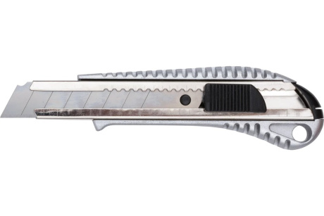 Купить Нож технический 18мм метал. усиленный корпус  USP фото №1
