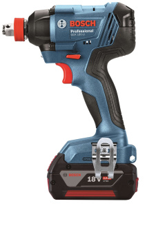 Купить Гайковерт аккумуляторный BOSCH GDX 180-LI     0.601.9G5.220 фото №2