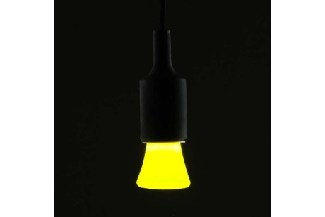 Купить Лампа светодиодная Luazon Lighting Фонарик 5 SMD2835 для белт-лайта желтый фото №1