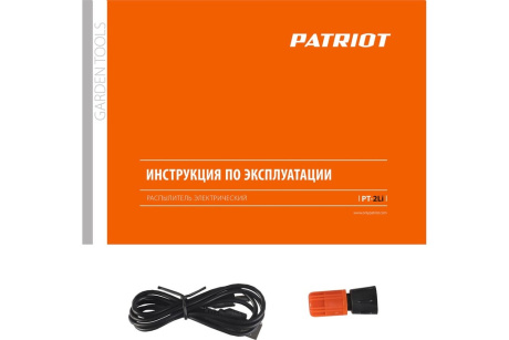 Купить Опрыскиватель аккумуляторный Patriot PT-2 Li 755302604 фото №10