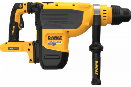 Купить Перфоратор DEWALT  DCH 735 N аккумуляторный фото №4