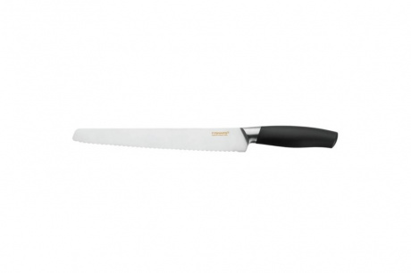 Купить Нож Fiskars Functional Form + для хлеба 20 см   1016001 фото №1