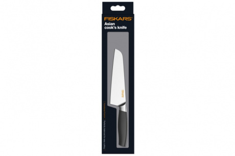 Купить Нож Fiskars Functional Form + азиатский поварской 17 см   1015999 фото №3